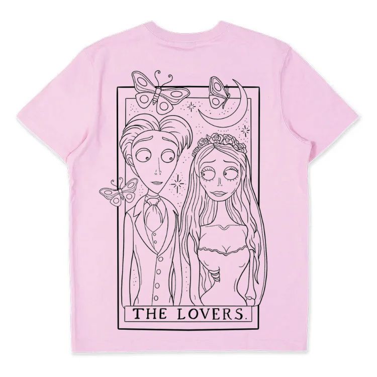 The Corpse Bride Lovers