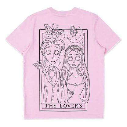 The Corpse Bride Lovers