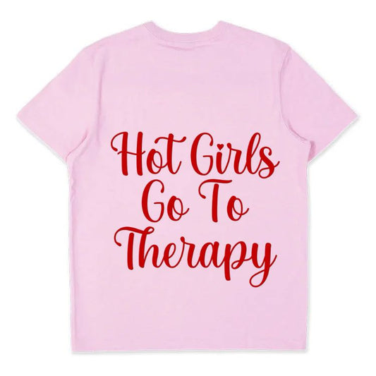 Hot Girls Go To Therapy