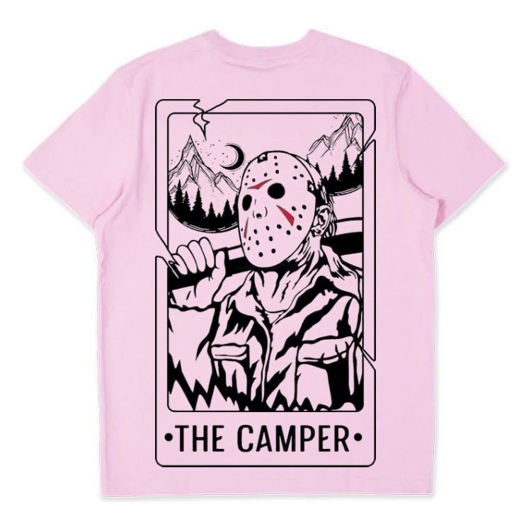 The Camper - Jason