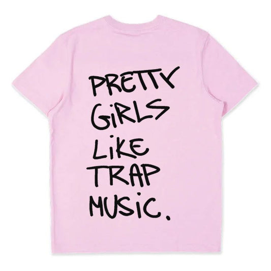 Pretty Girls Like Trap Music