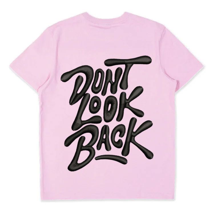Don't Look Back