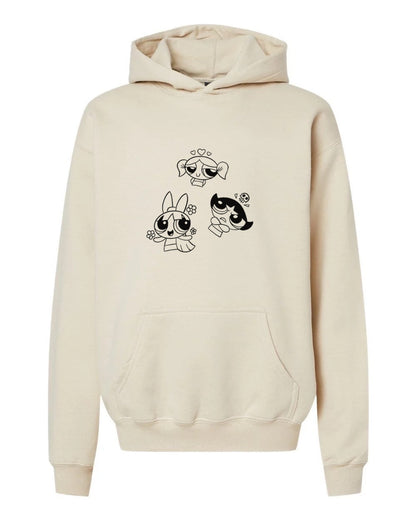 Classic Power Puff Girls