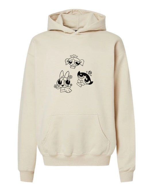 Classic Power Puff Girls