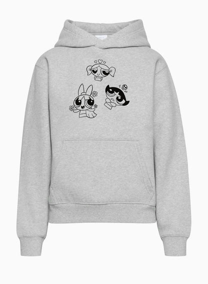 Classic Power Puff Girls