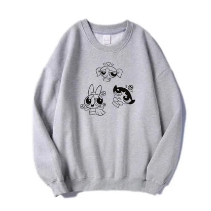 Classic Power Puff Girls