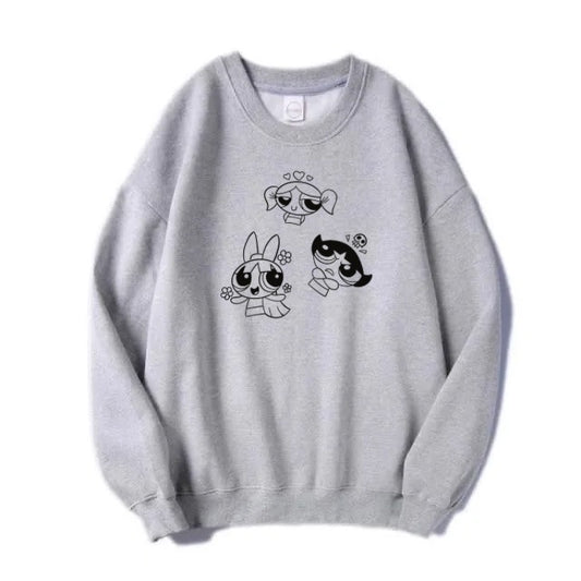 Classic Power Puff Girls