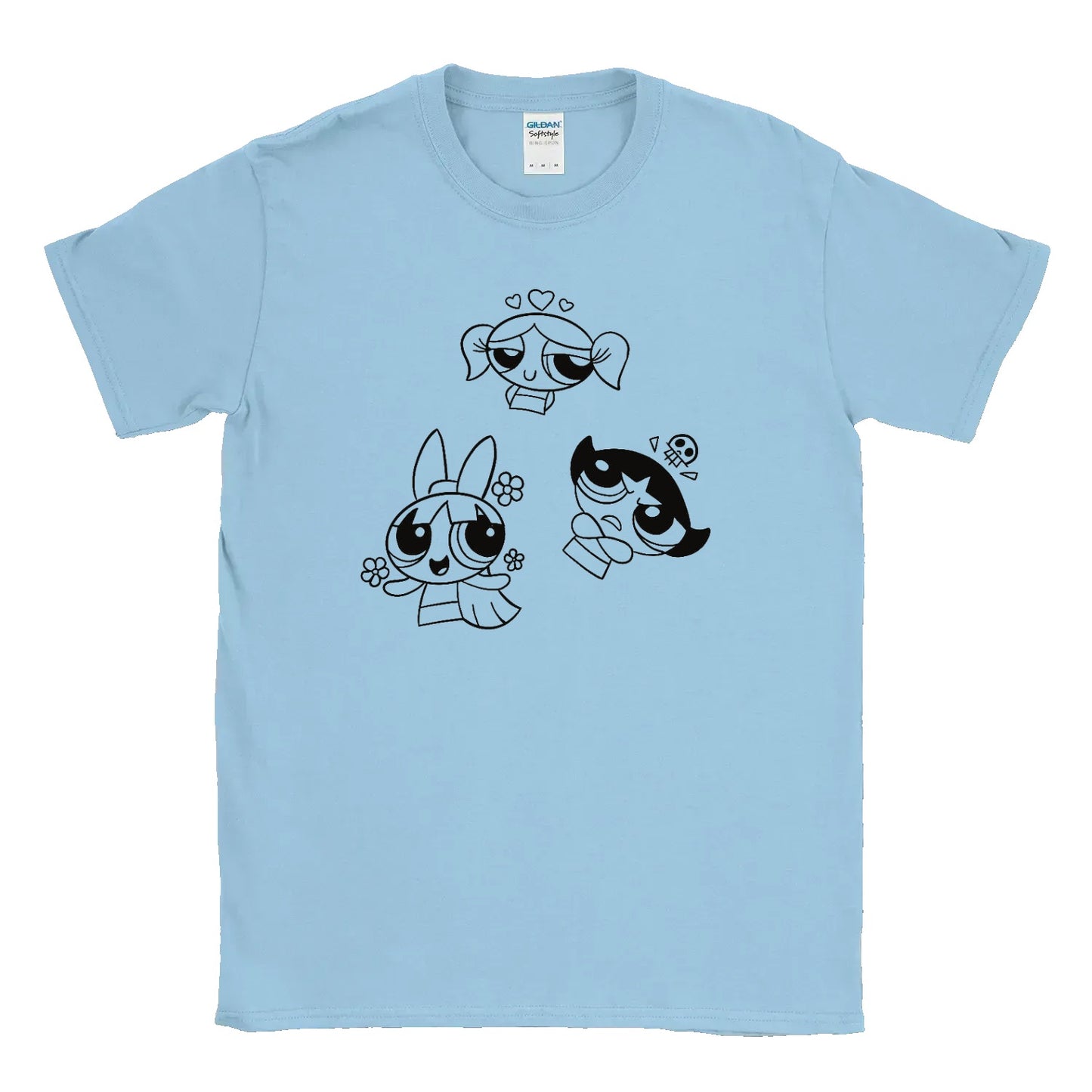 Classic Power Puff Girls