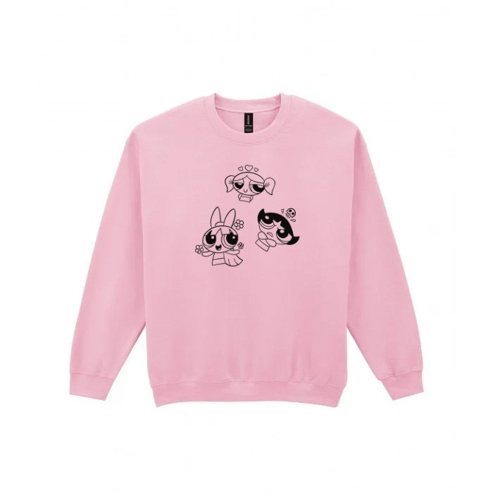 Classic Power Puff Girls