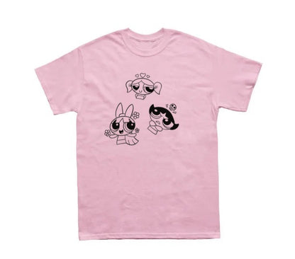 Classic Power Puff Girls