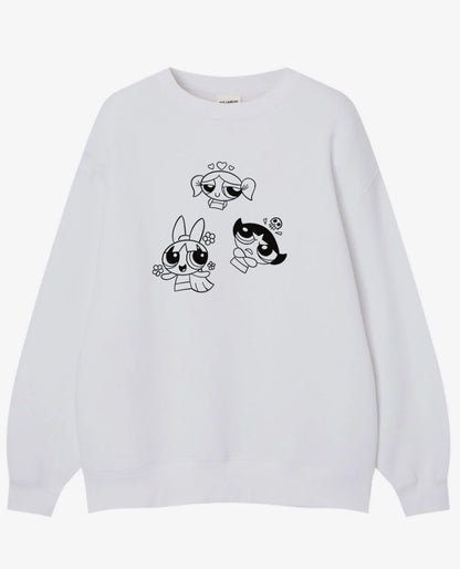 Classic Power Puff Girls