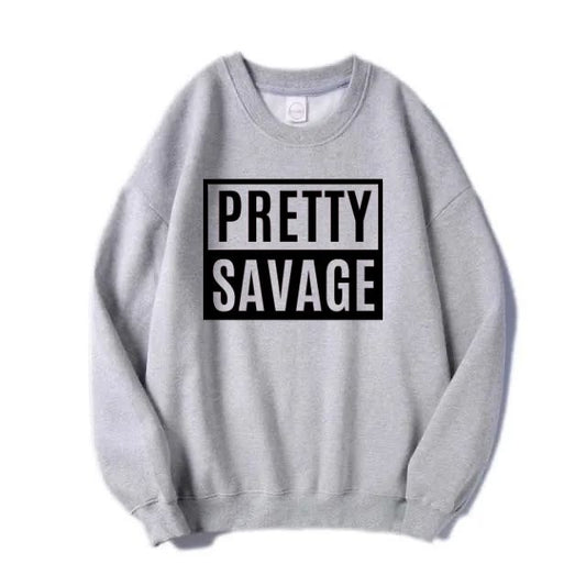 Pretty Savage