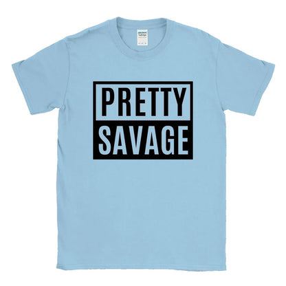 Pretty Savage