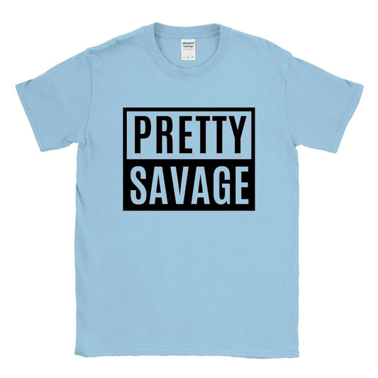 Pretty Savage