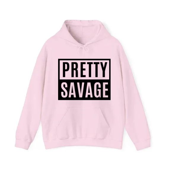 Pretty Savage