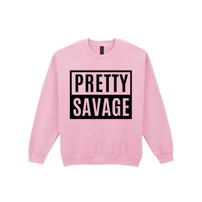 Pretty Savage