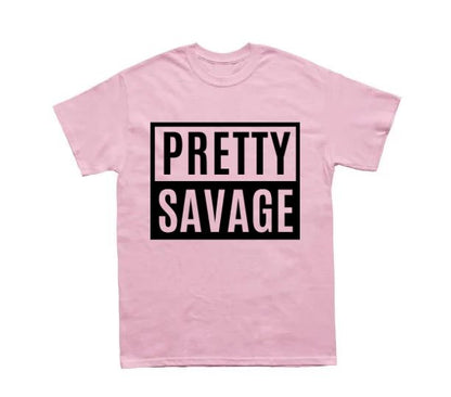 Pretty Savage