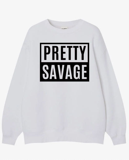 Pretty Savage