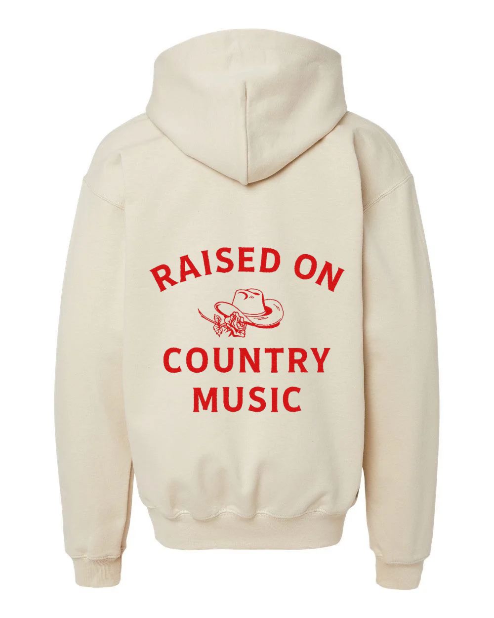 Raised on Country Music