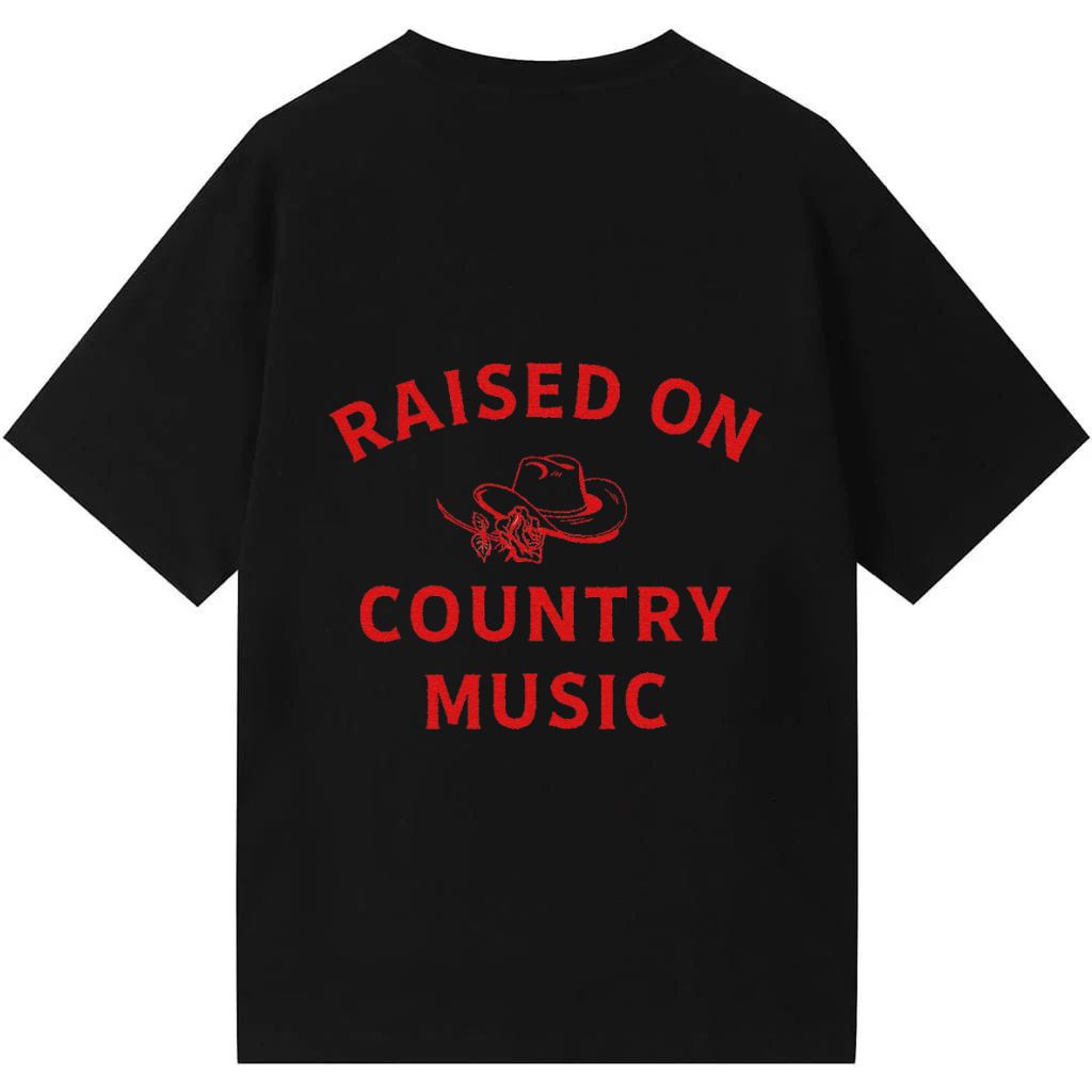 Raised on Country Music