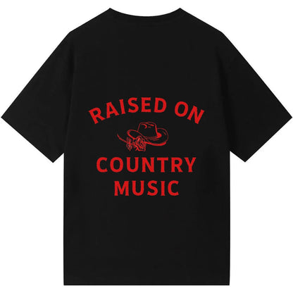 Raised on Country Music