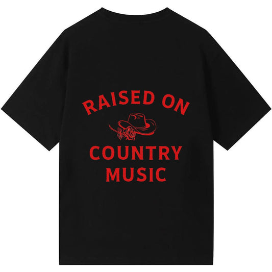 Raised on Country Music