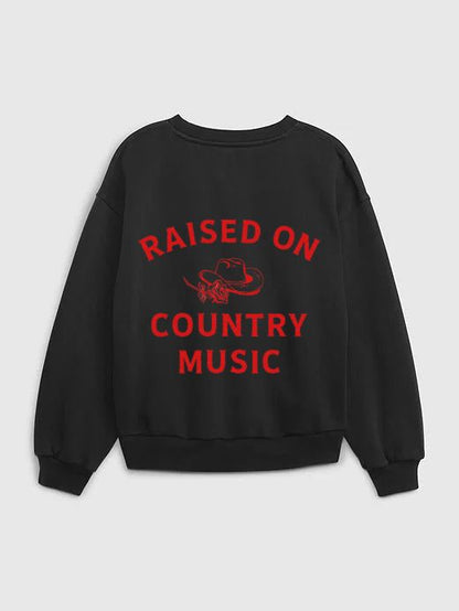 Raised on Country Music