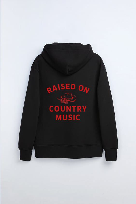 Raised on Country Music