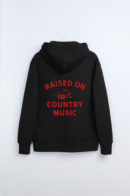 Raised on Country Music