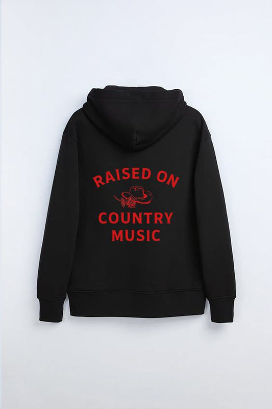 Raised on Country Music