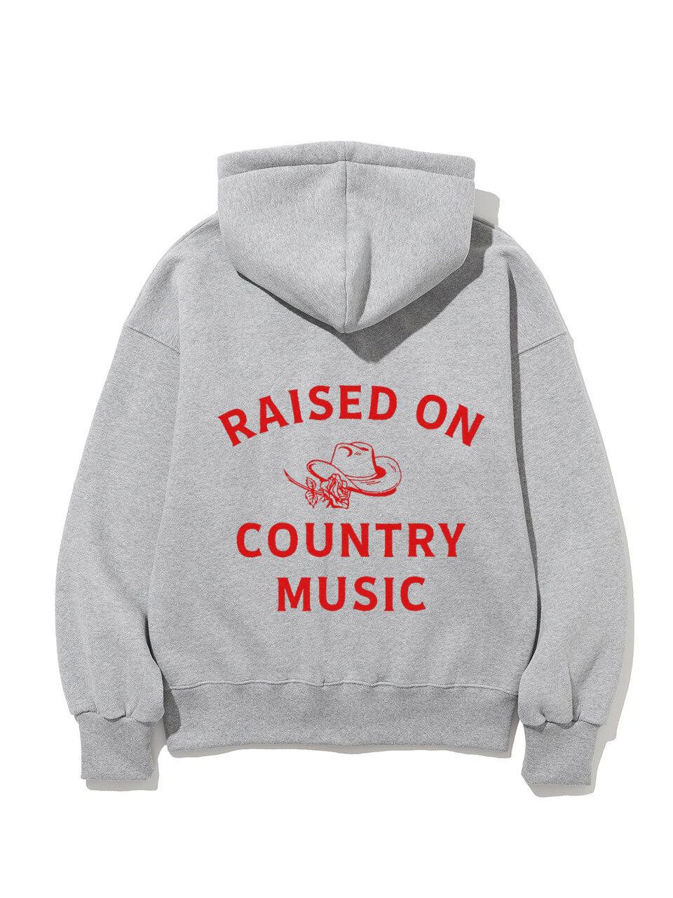 Raised on Country Music