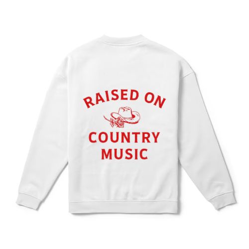 Raised on Country Music