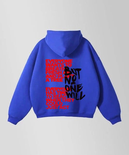 But No One Will