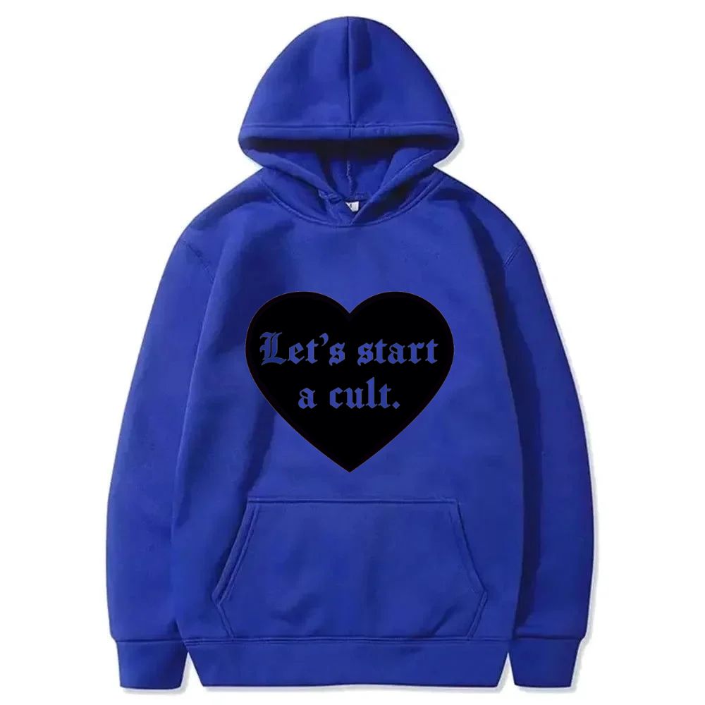 Let's Start a Cult