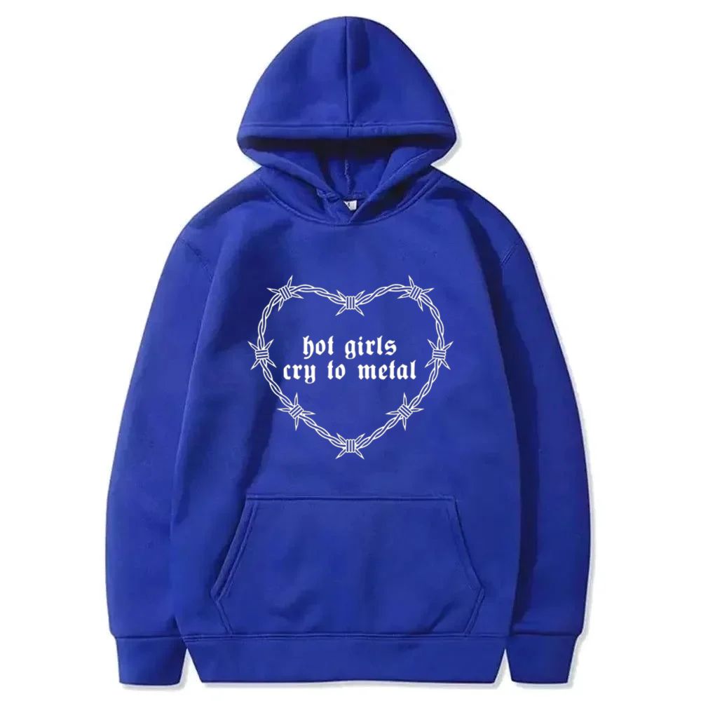 Hot Girls cry to METAL