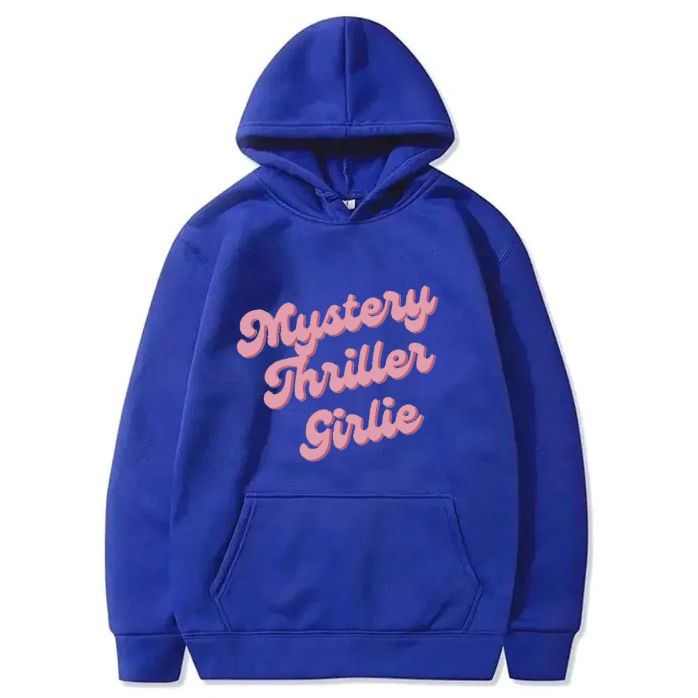 Mystery Thriller Girlie