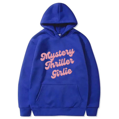 Mystery Thriller Girlie