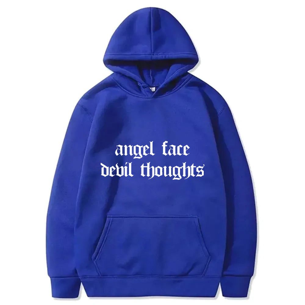 Angel Face, Devil Thoughts