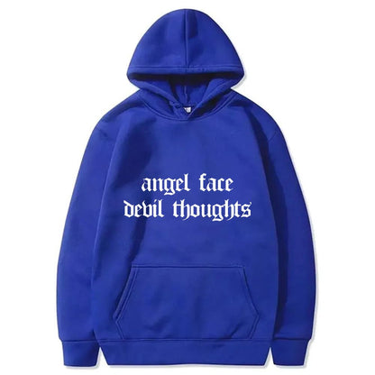 Angel Face, Devil Thoughts