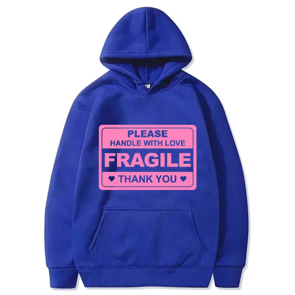 Please Handle With Love