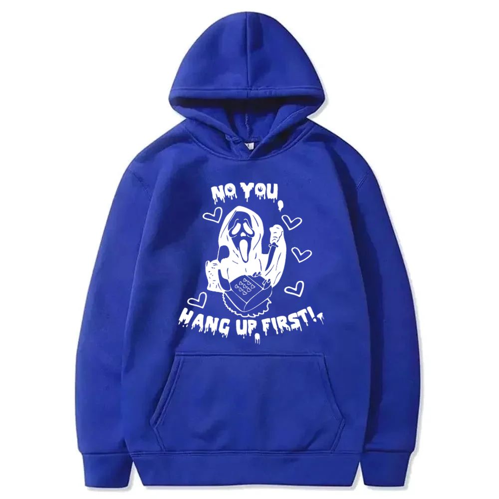 Scream & Chill: "No You, Hang Up, First!"