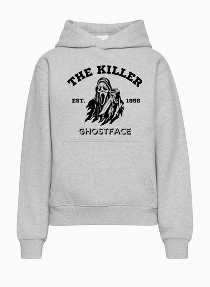 The Ghost Face Killer