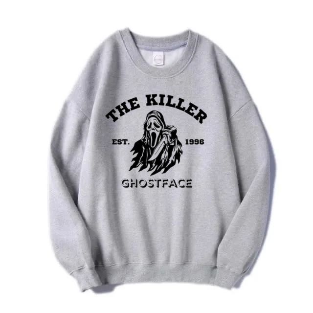 The Ghost Face Killer