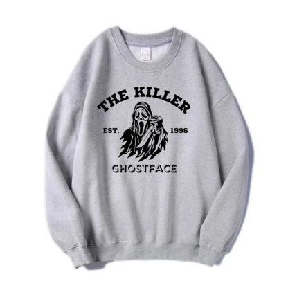 The Ghost Face Killer