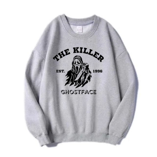 The Ghost Face Killer