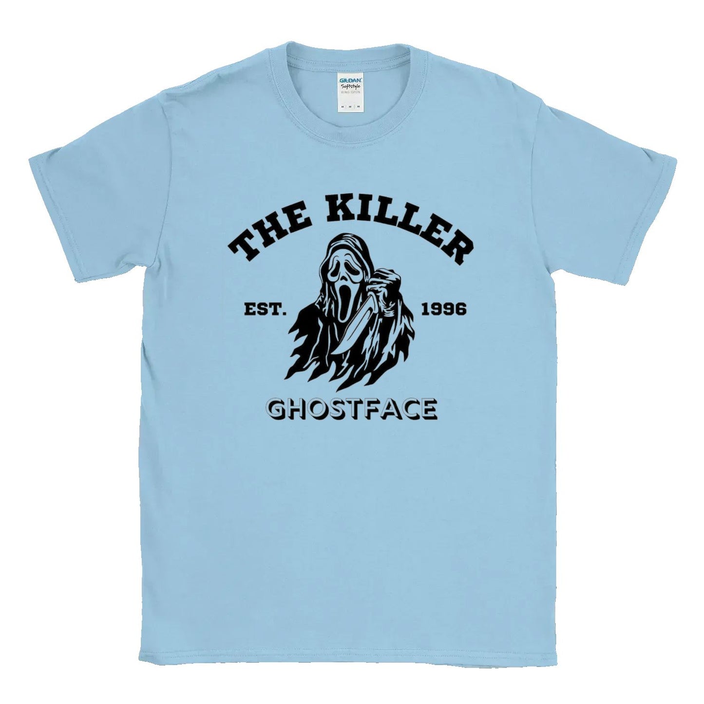 The Ghost Face Killer