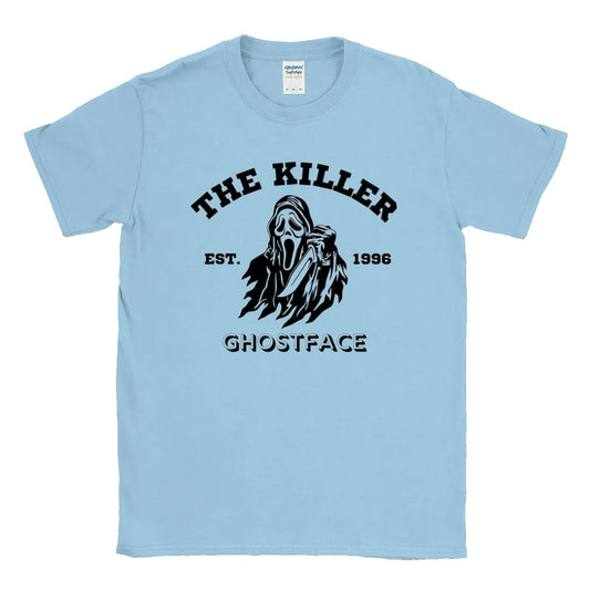 The Ghost Face Killer