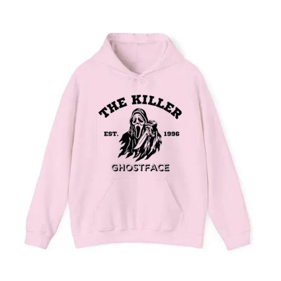 The Ghost Face Killer