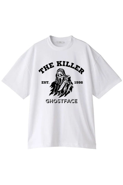 The Ghost Face Killer