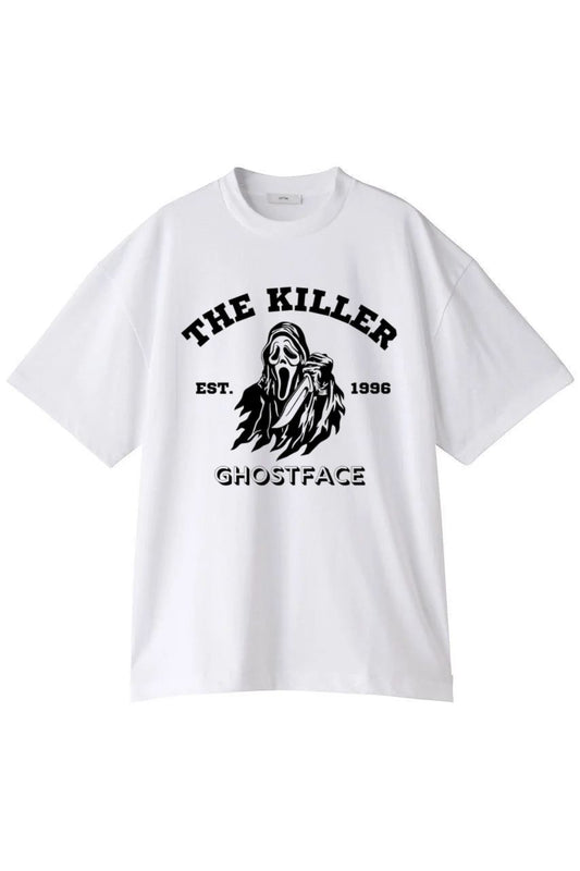 The Ghost Face Killer
